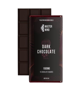 Where to order Mastermind – Dark Chocolate Bar (1500mg)