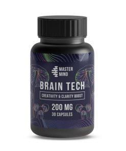 Brain Tech Capsules