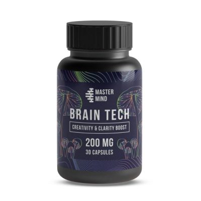 Brain Tech Capsules