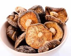 Dried Mushrooms